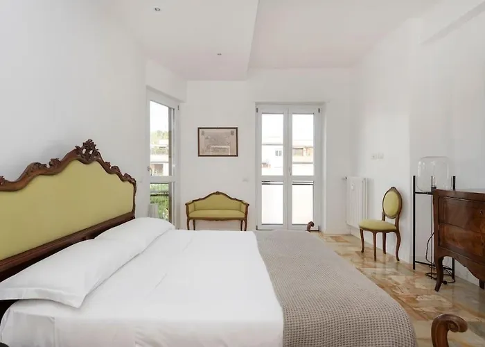 Apartment Vatican Dome View *